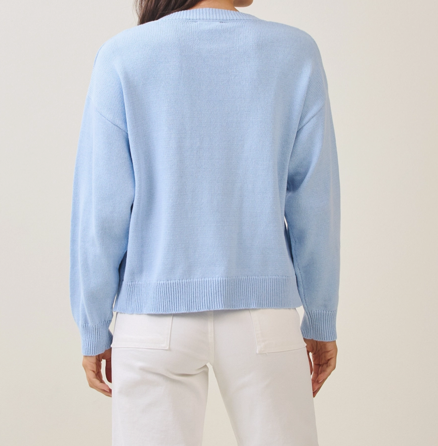 Palm Sweater