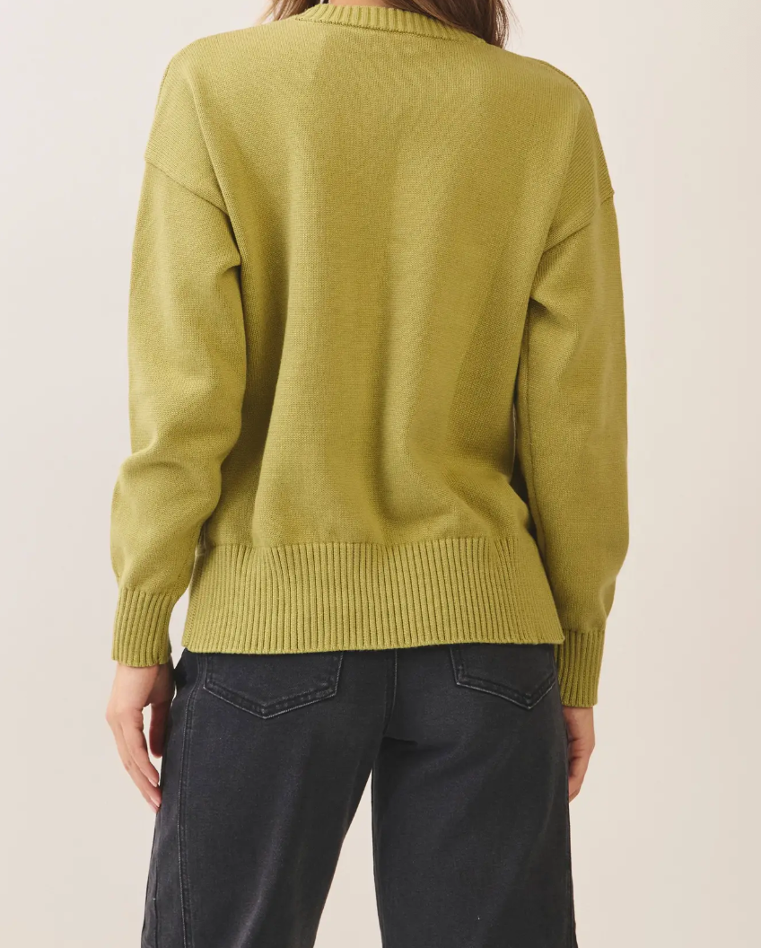Duck Sweater