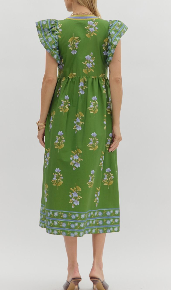 Georgia Dress