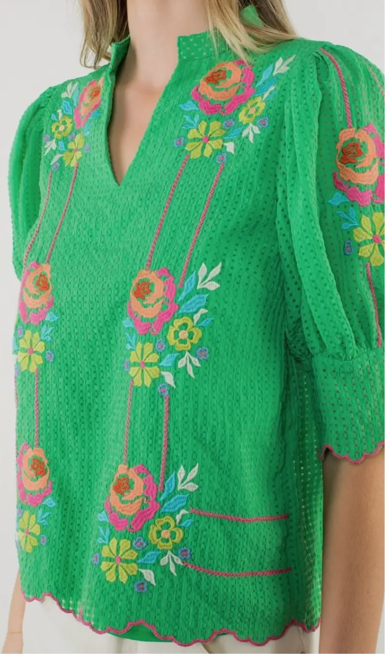 Sabrina Top
