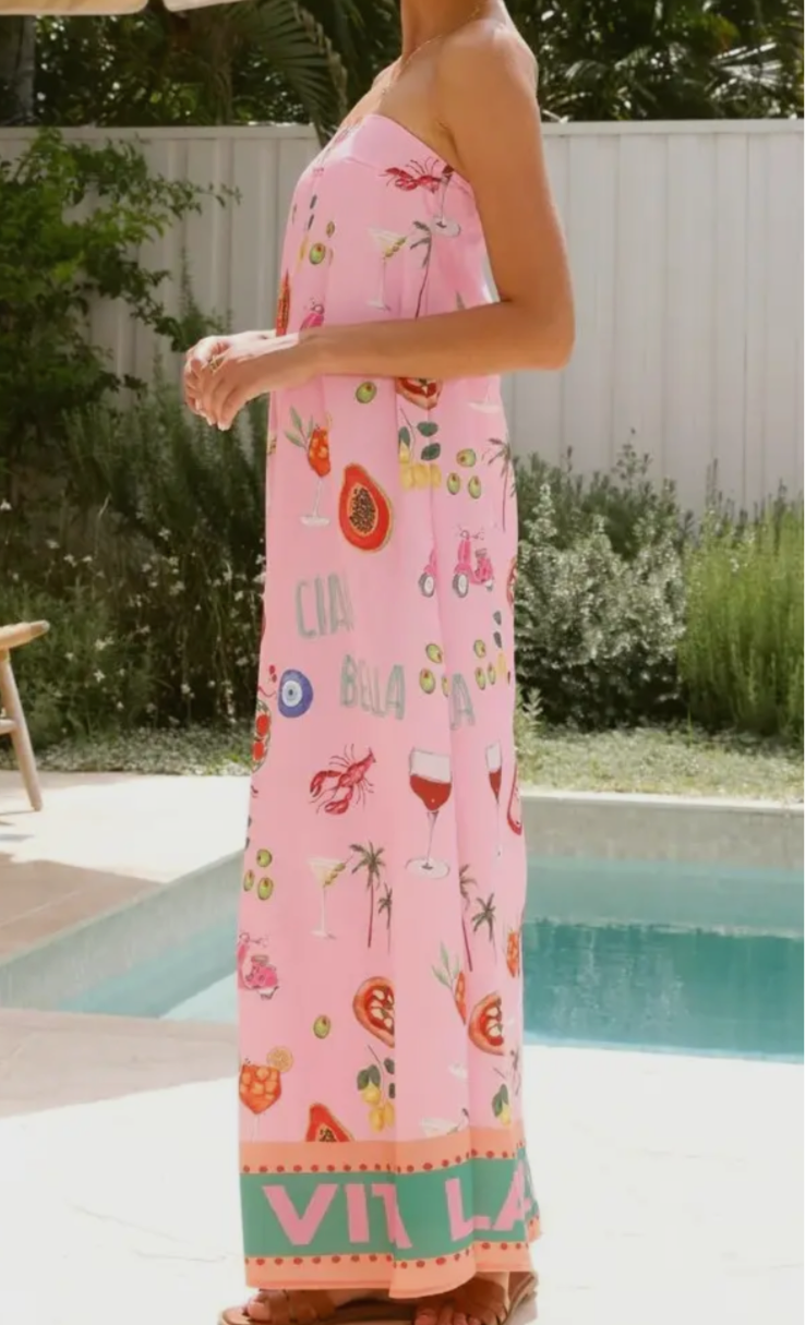Ciao Firenze Dress
