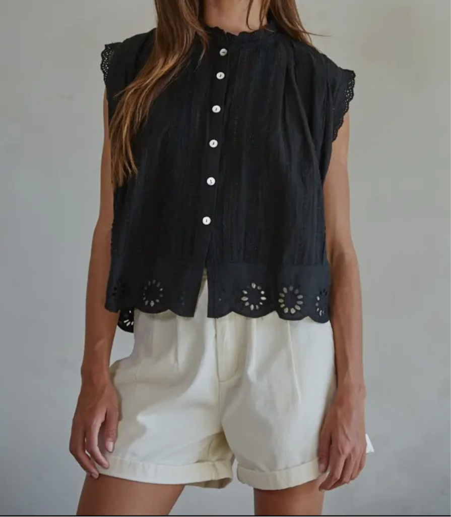 Christy Top
