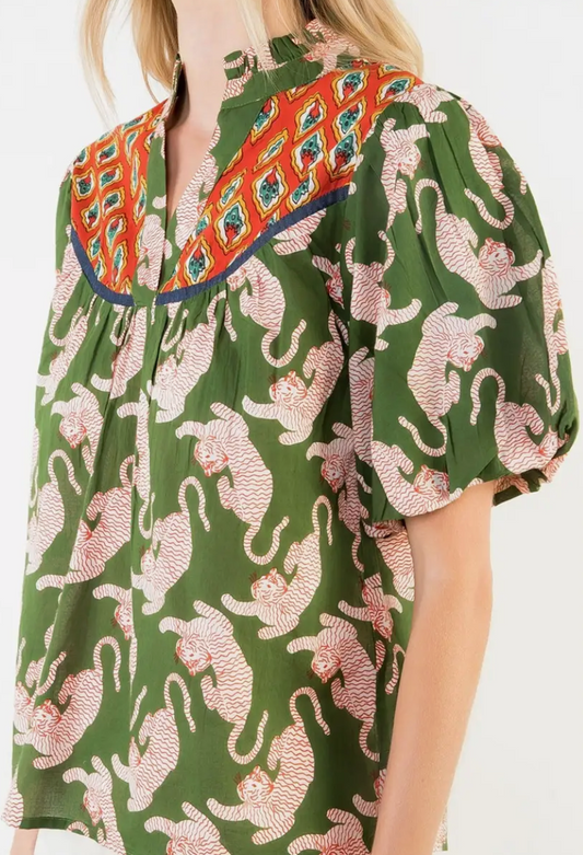Tiger Top