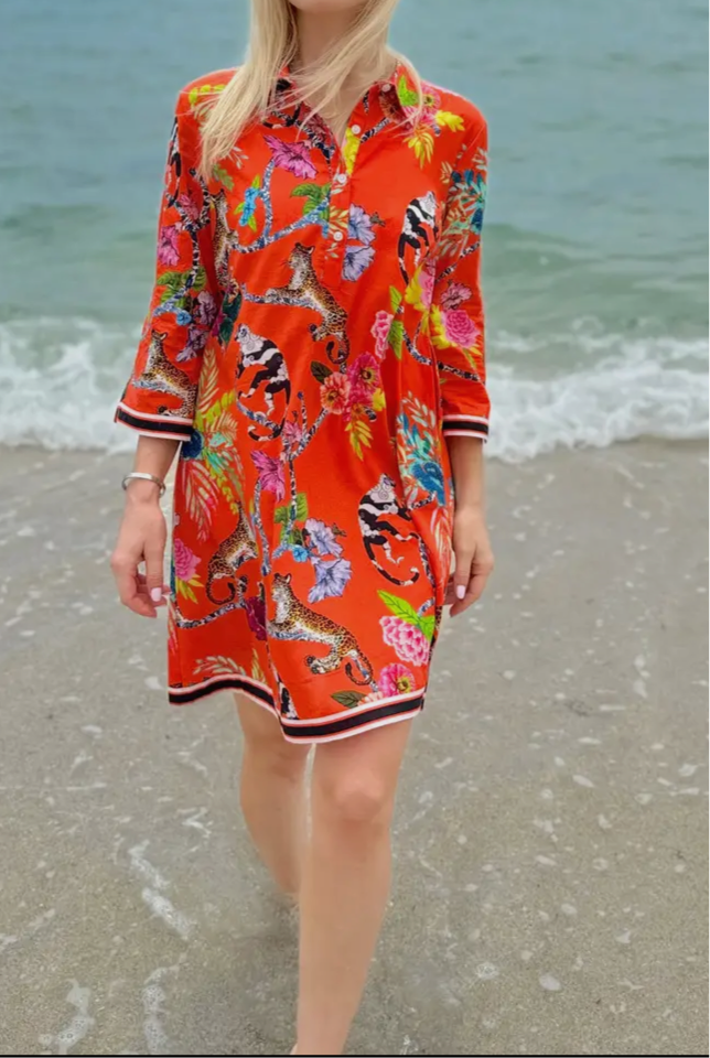 Isla Dress
