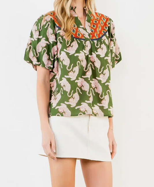 Tiger Top