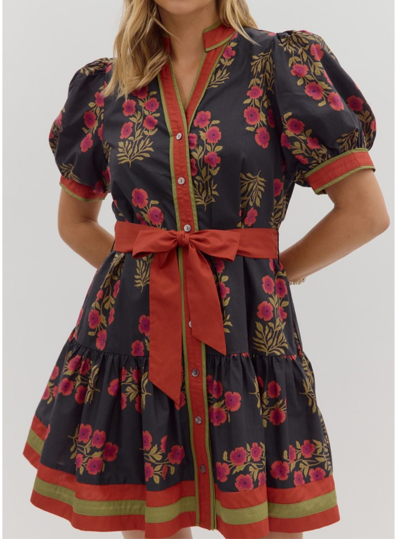 Lisa Dress