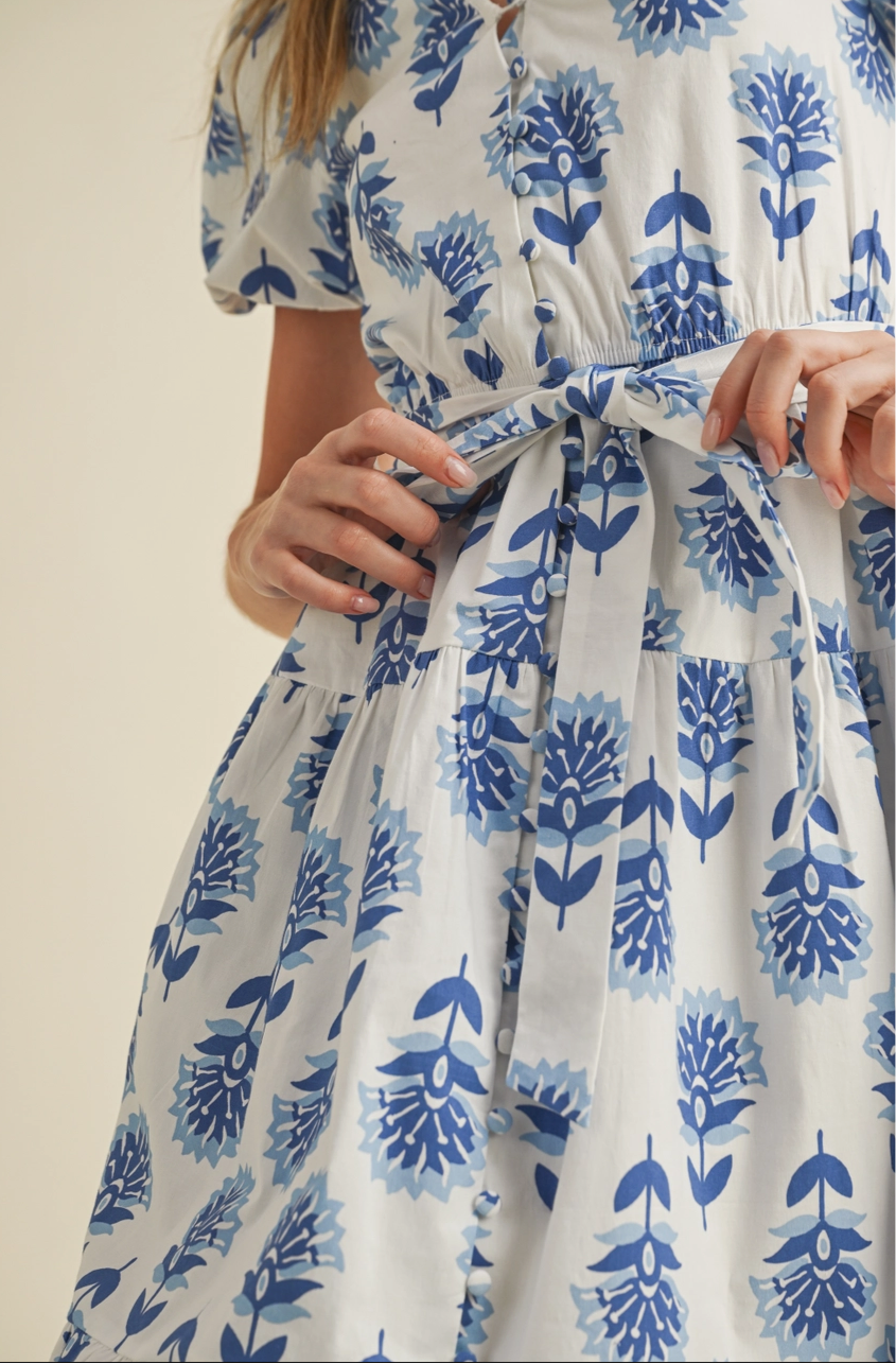 Virginia Dress