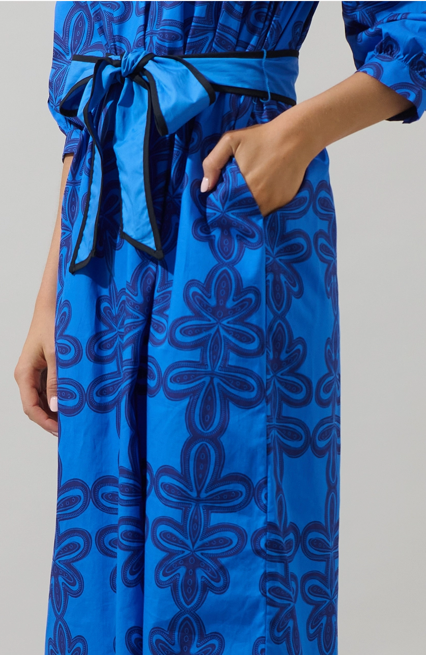 Romery Midi Dress