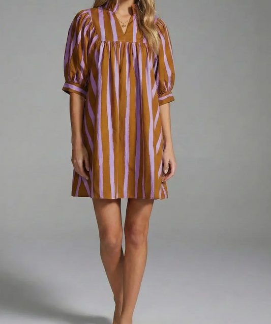 Abstract Dress