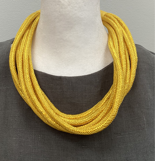 Chunky Golden Necklace