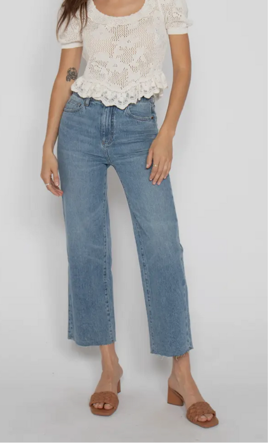 Rebecca Jeans - Oliver Logan