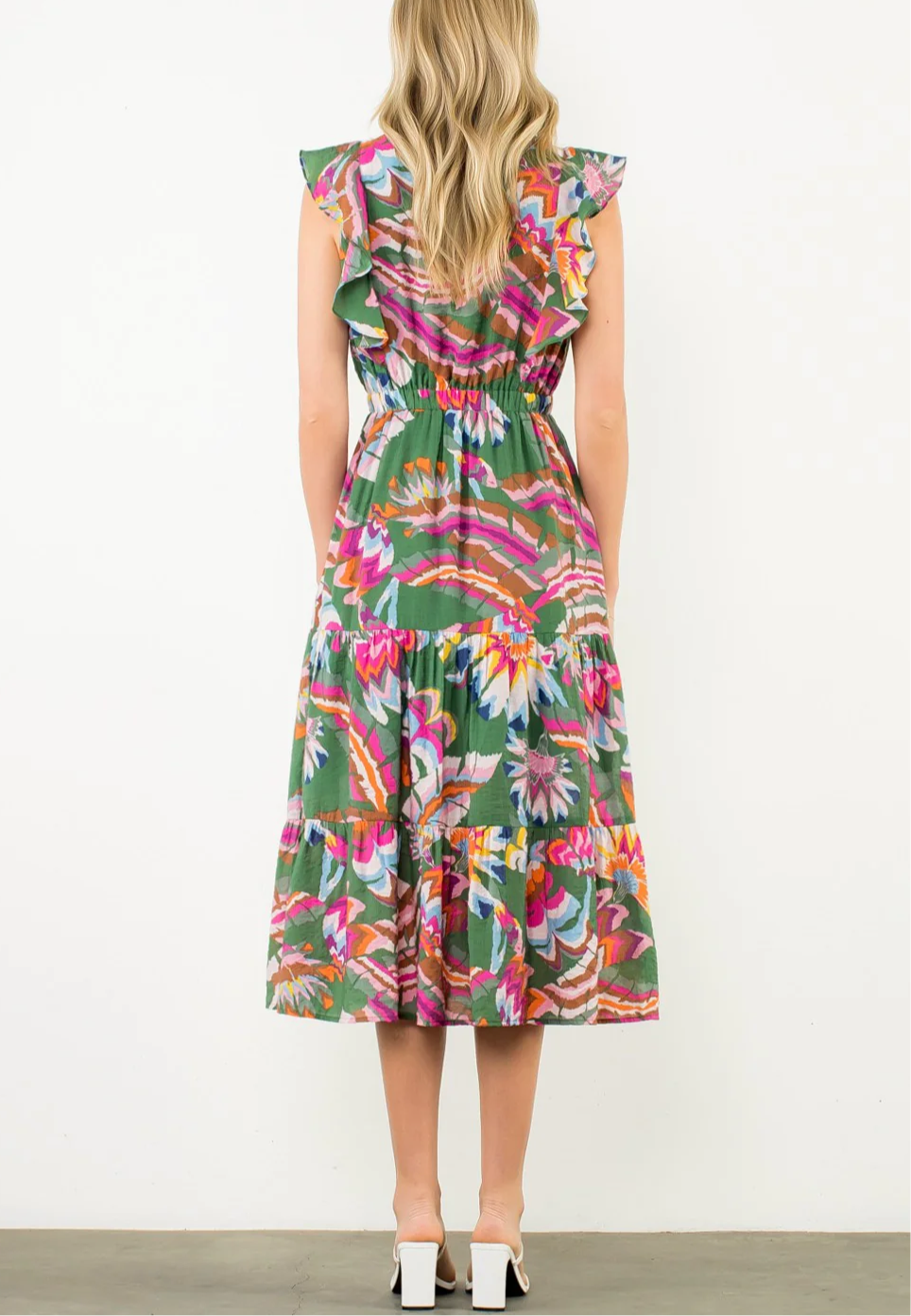 Morgan Dress