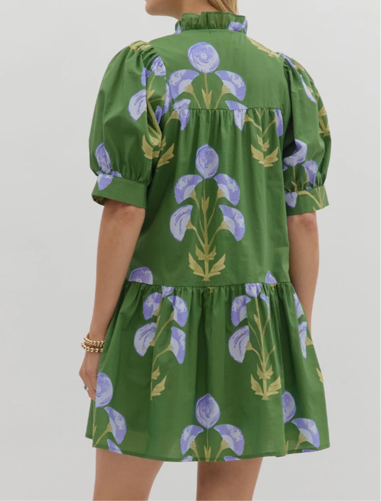 Syd Dress