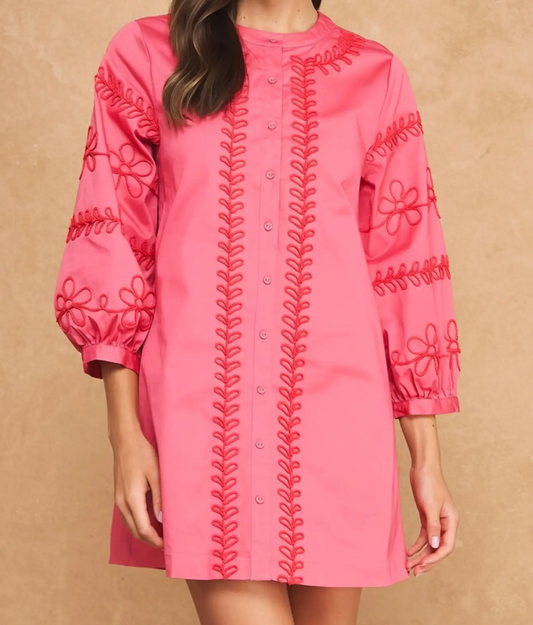 Camelia Dress
