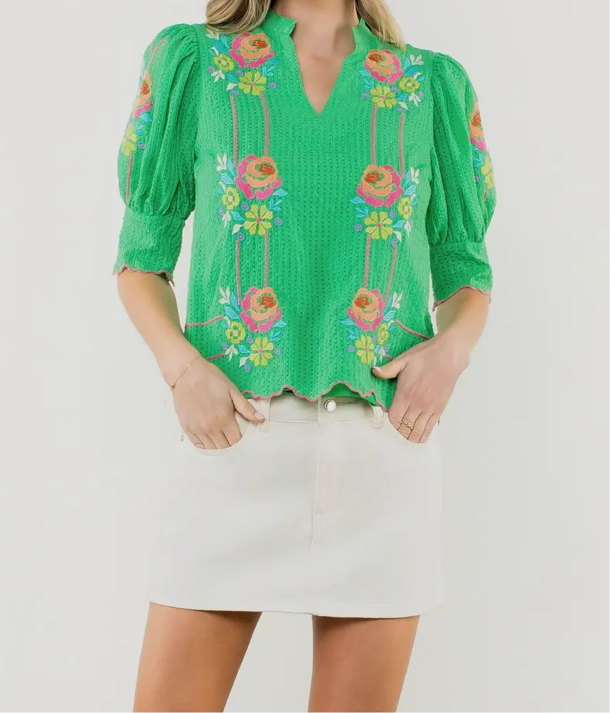 Sabrina Top