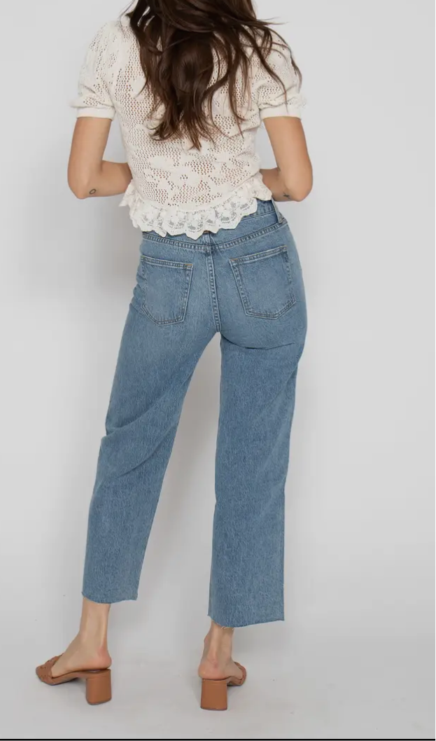 Rebecca Jeans - Oliver Logan