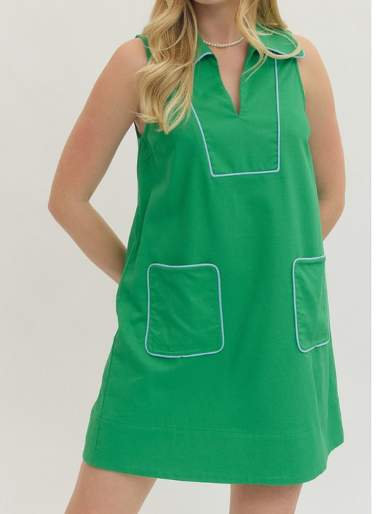 Caroline Dress