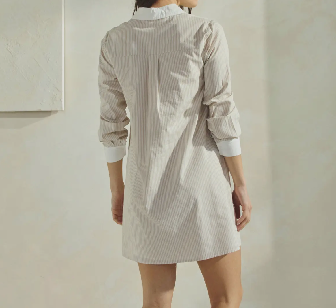 Sandy Dress