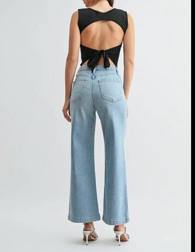 Just Black Denim