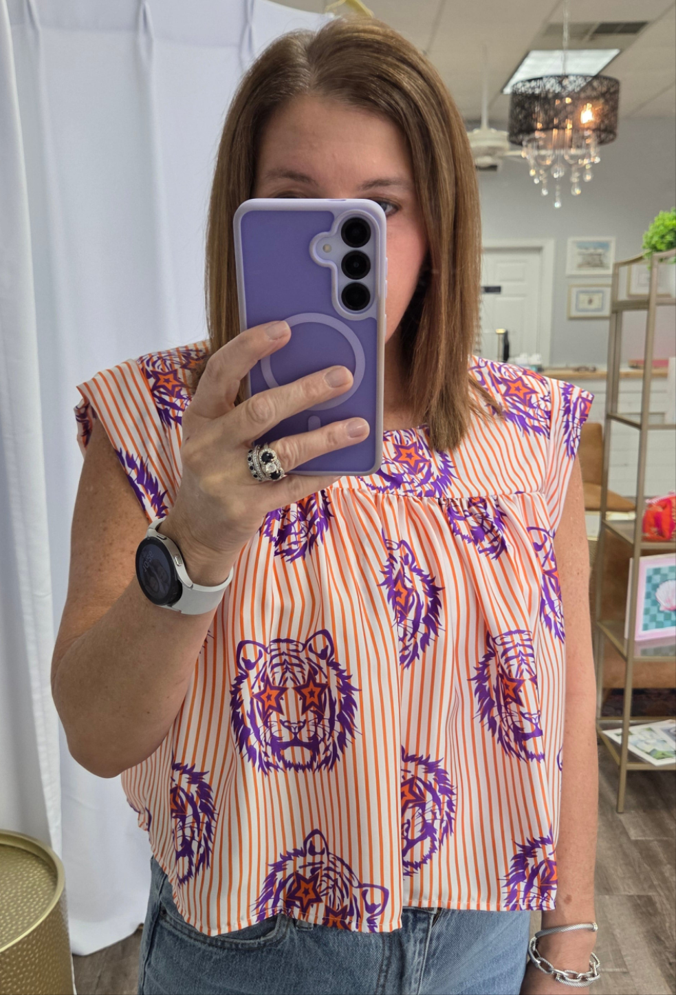 Tiger Top