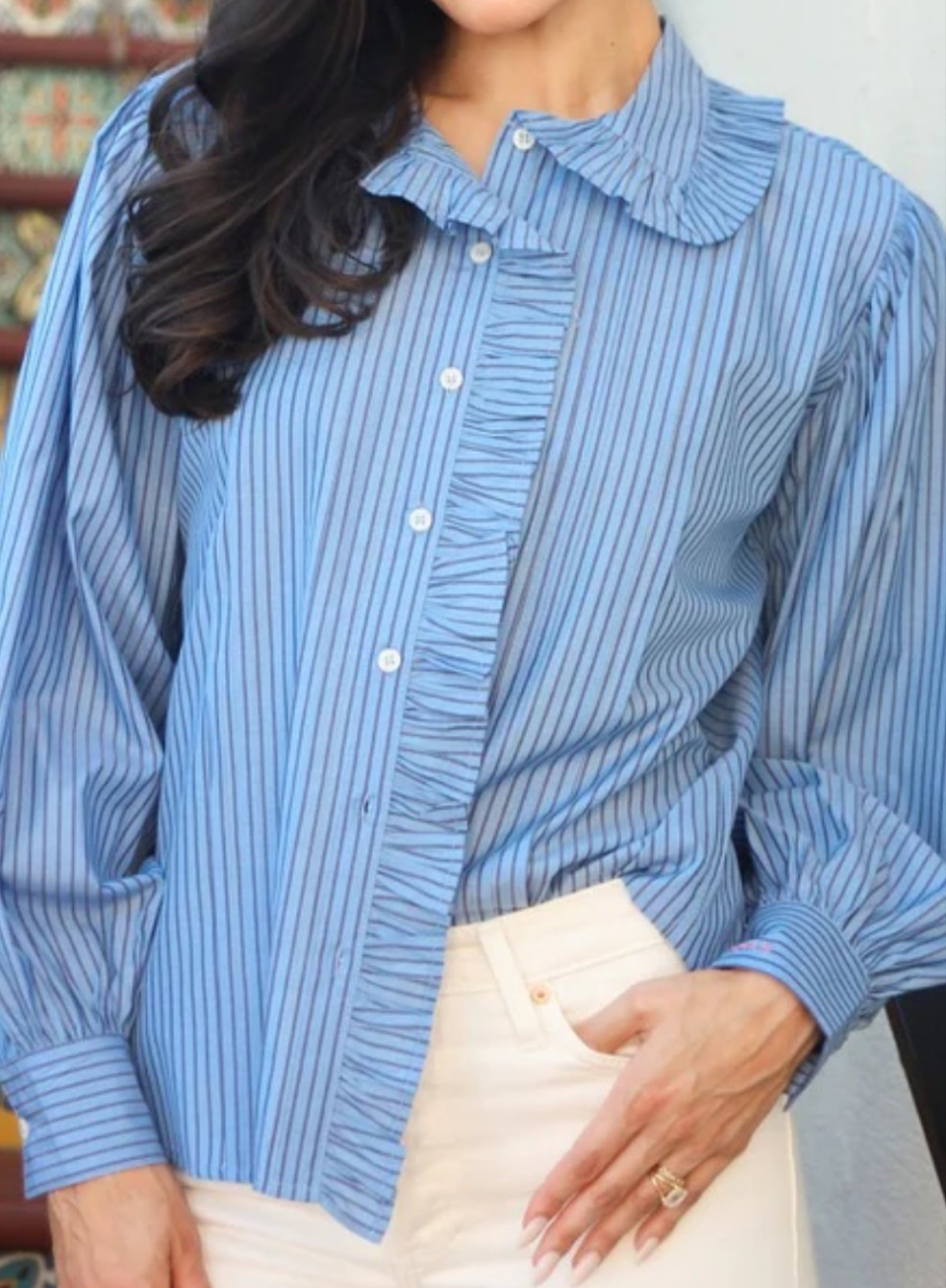 Brenda Top
