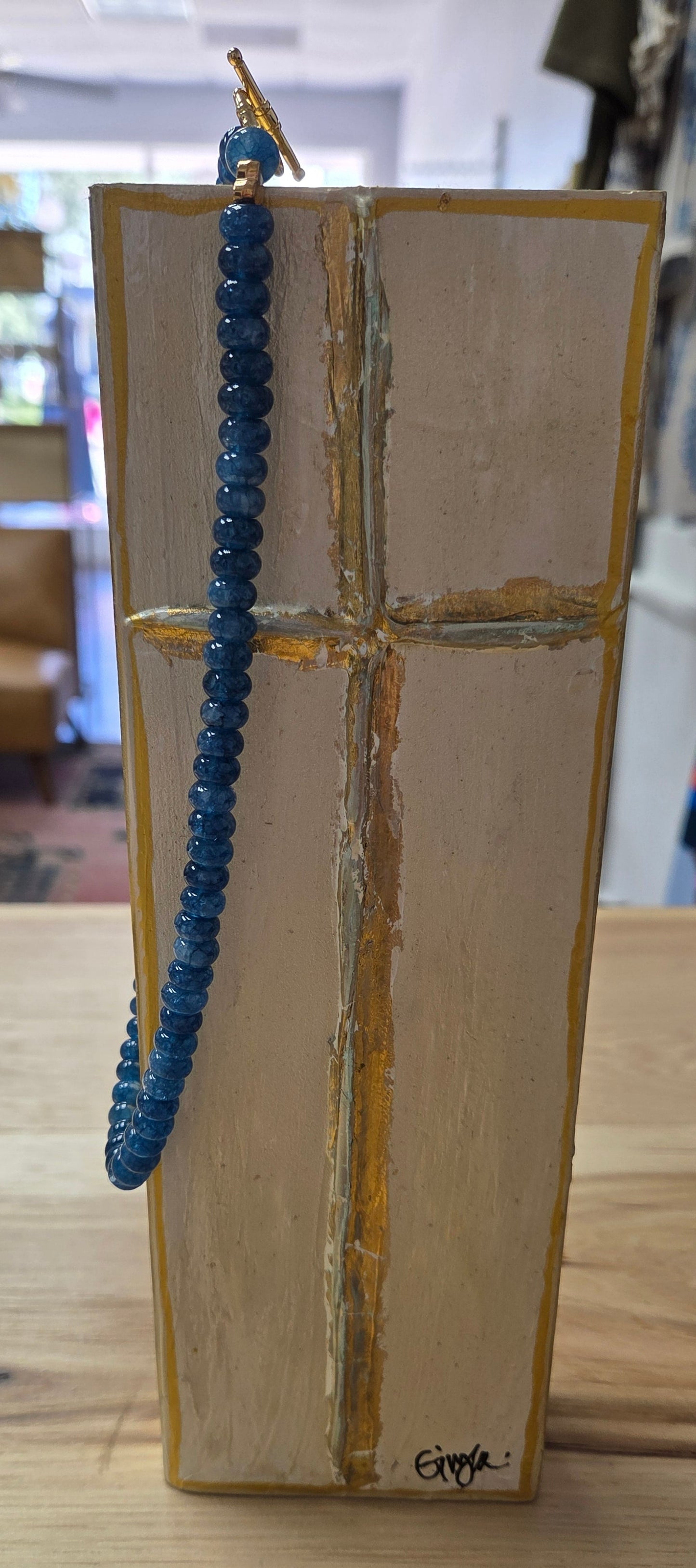 Mac & Malley Delta Necklace