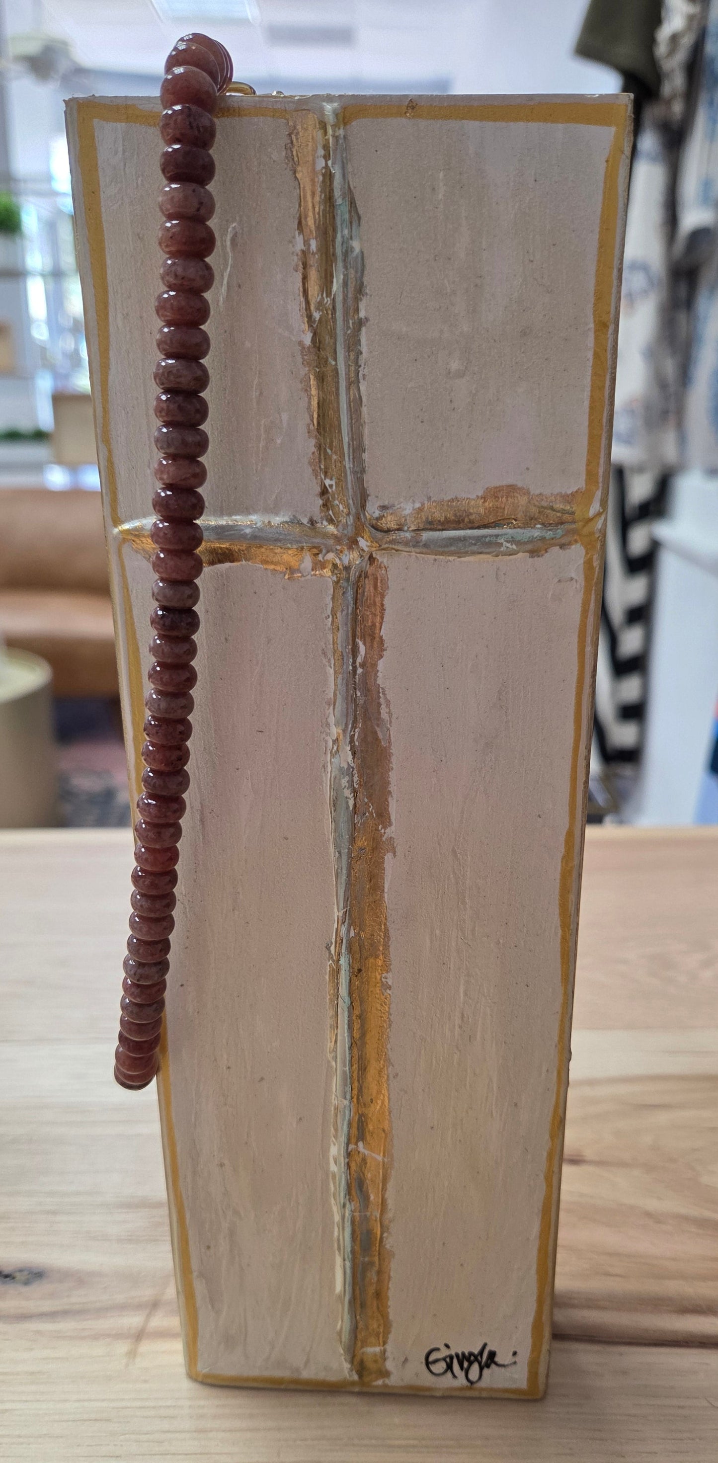 Mac & Malley Willis Necklace