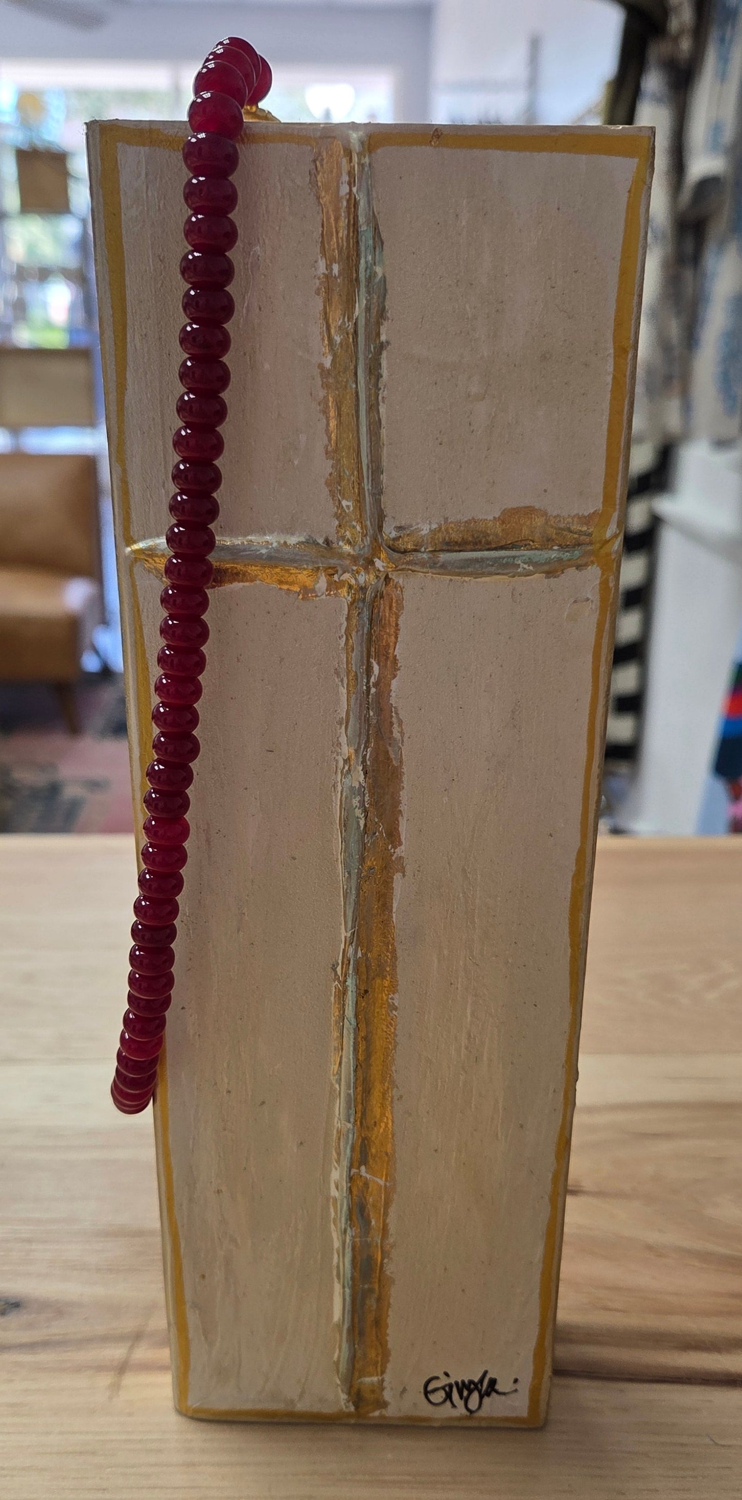 Mac & Malley Tucker Necklace