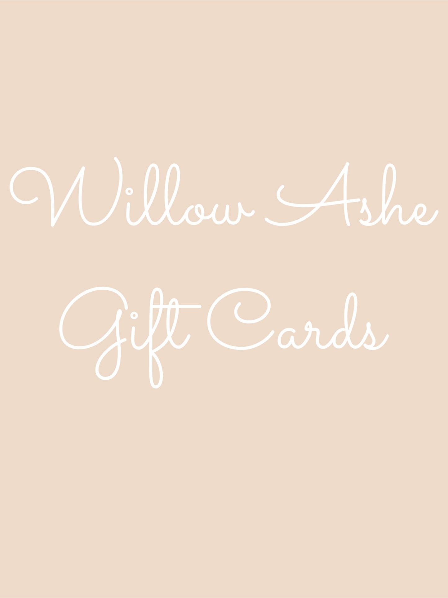 Gift Card
