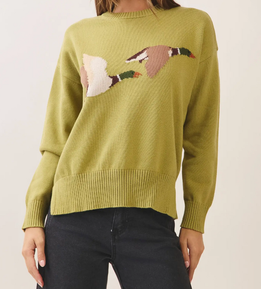 Duck Sweater