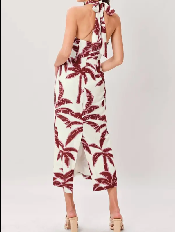 Palm Dress