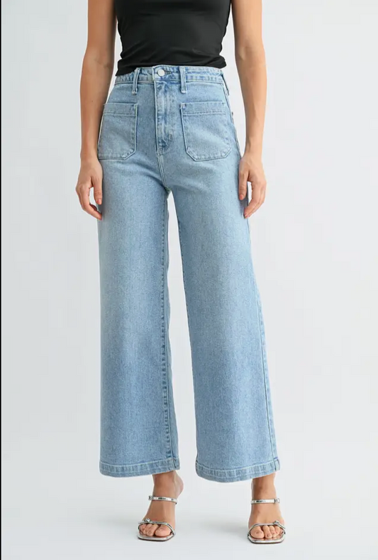 Just Black Denim