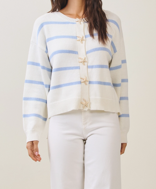 Starfish Cardigan