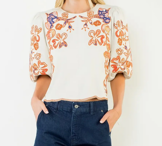 Carter Top