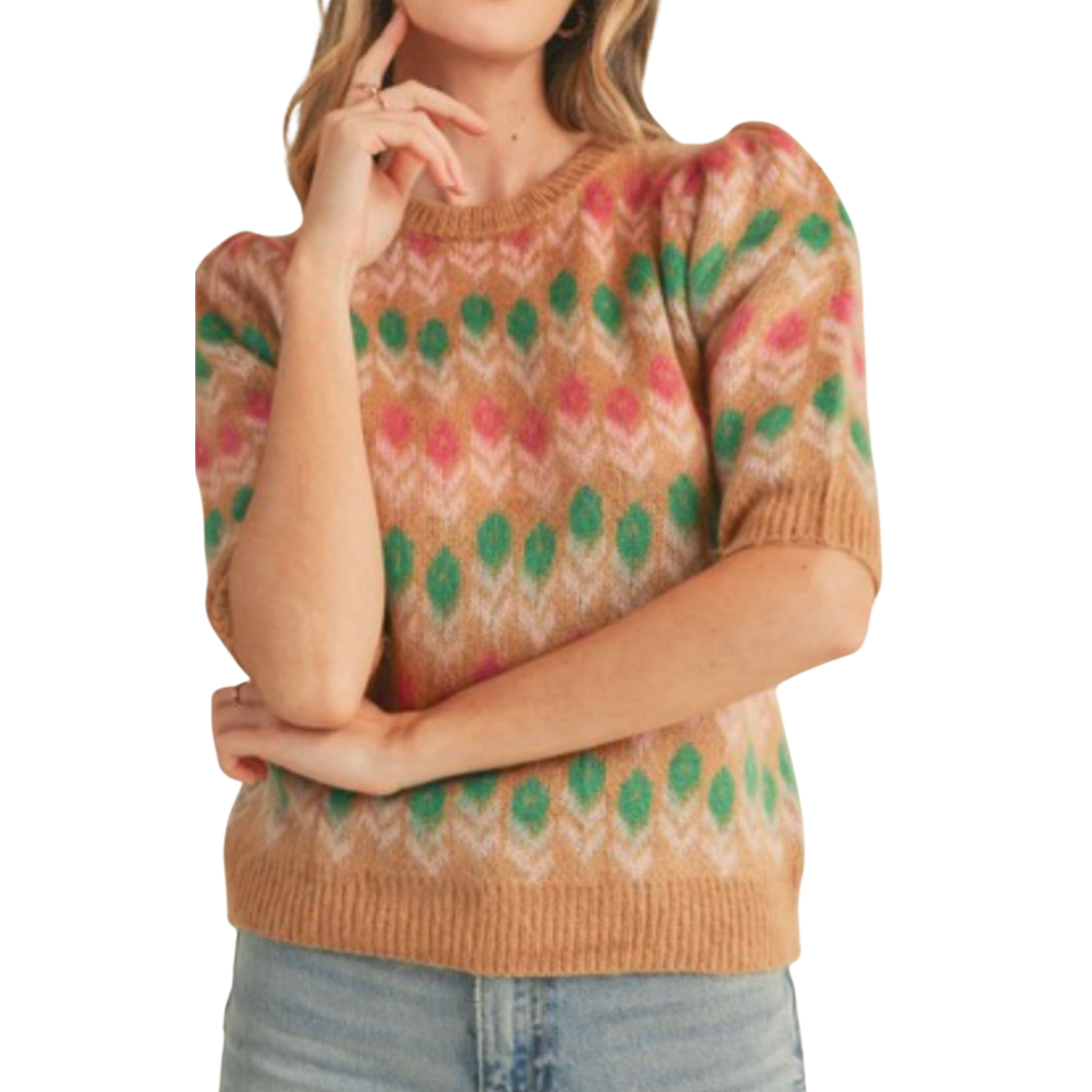 The Macie Sweater