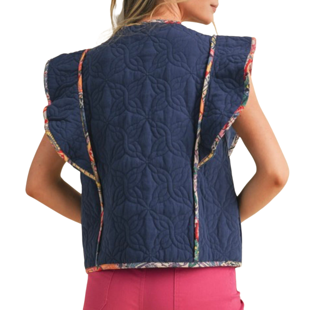 The Amelia Vest