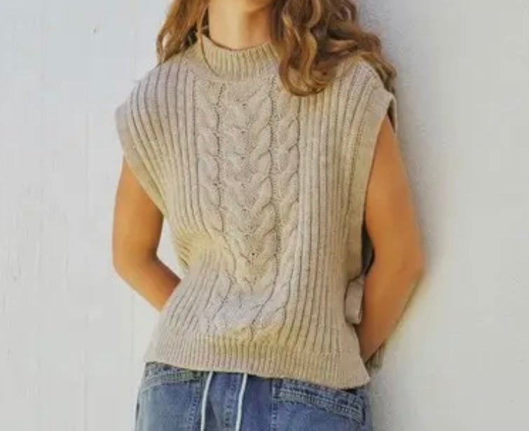 The Ansley Sweater