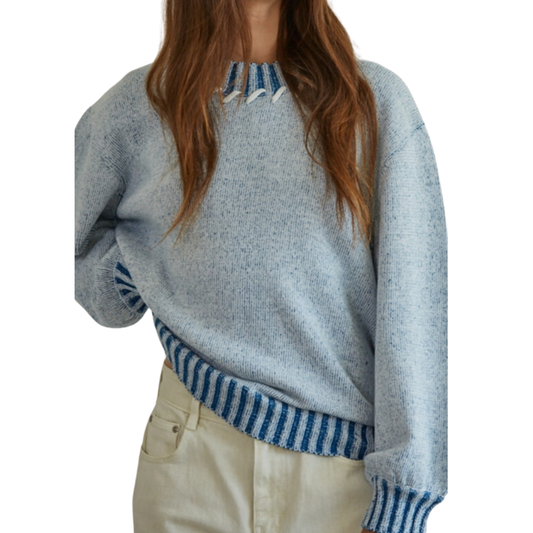 Mock Neck Sweater