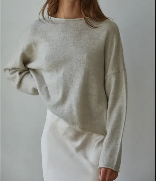 April Sweater