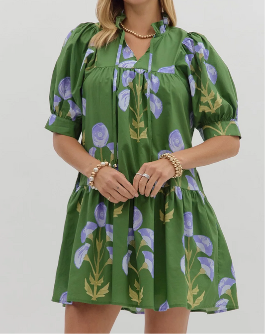 Syd Dress