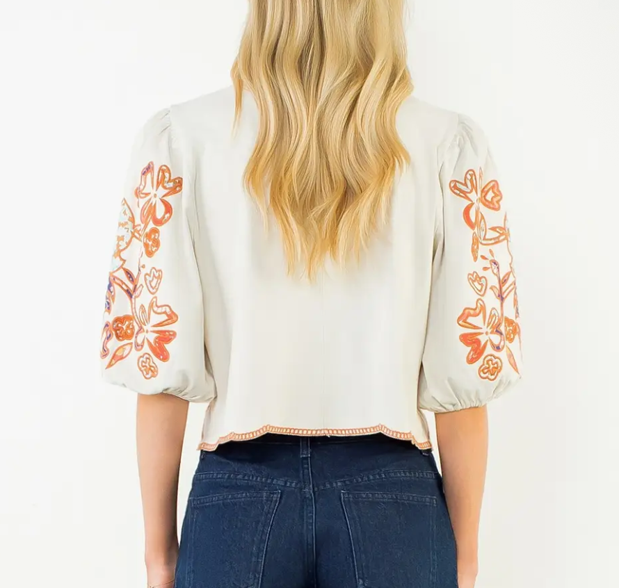 Carter Top