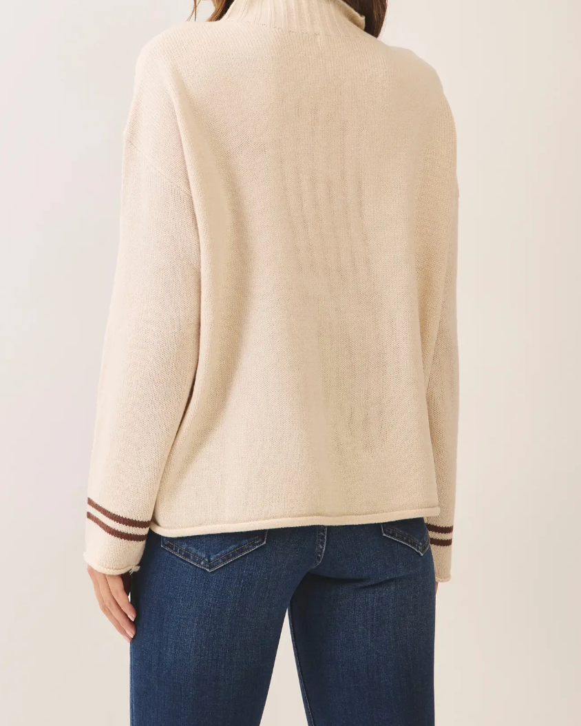 Pheasant Sweater
