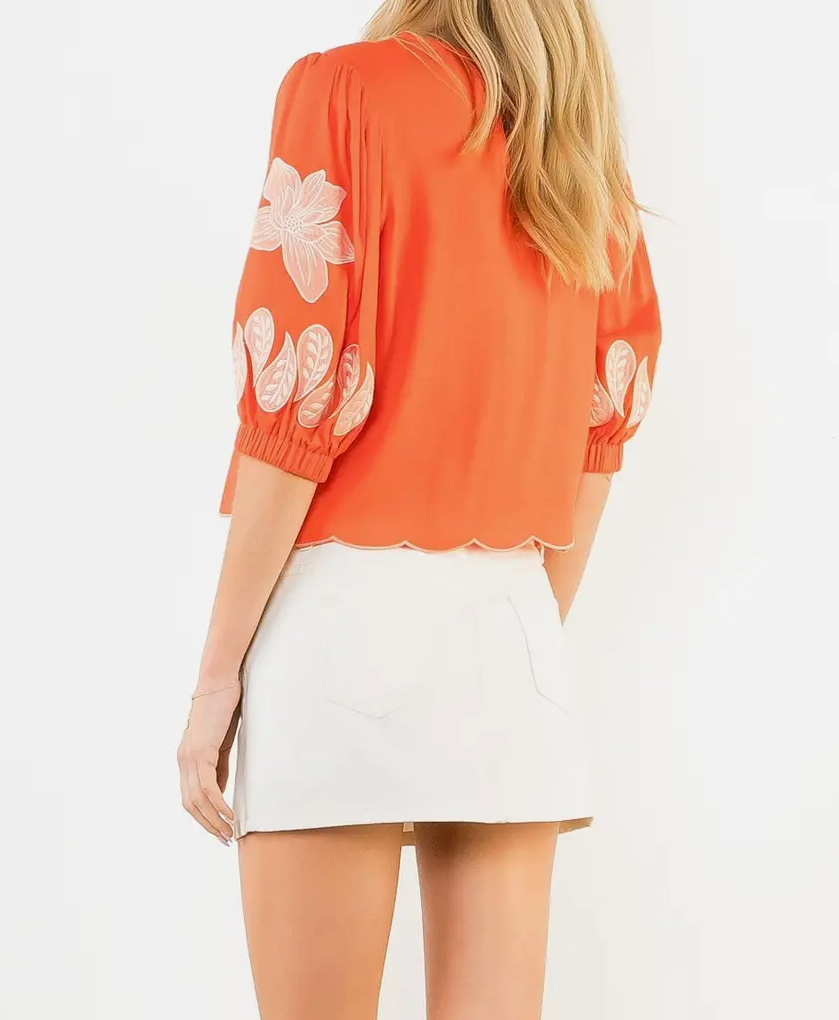 Sabrina Top