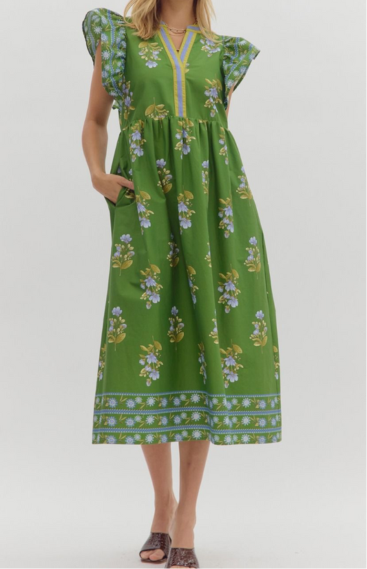 Georgia Dress