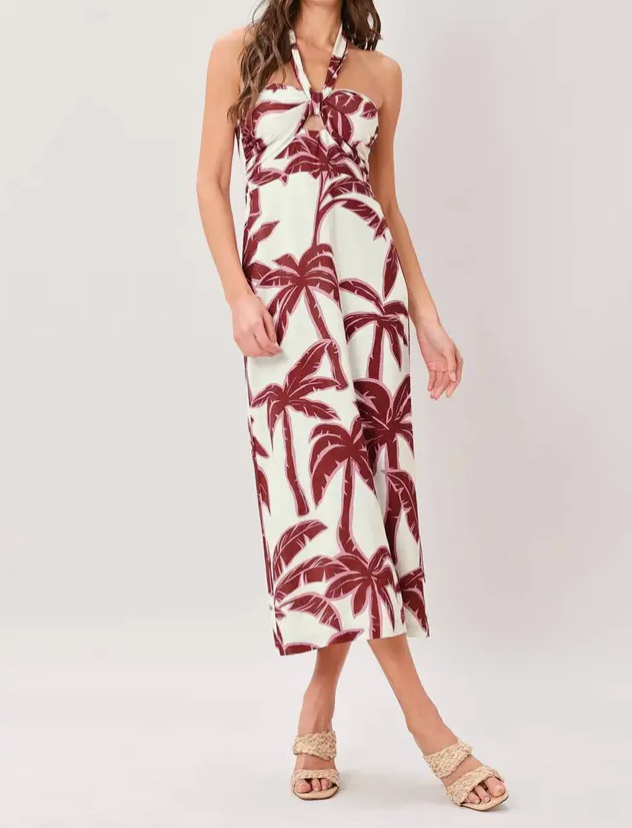 Palm Dress