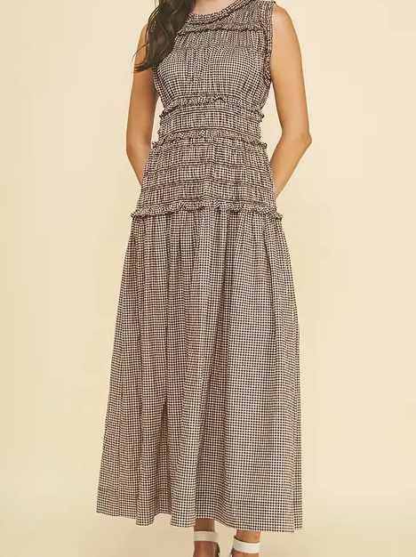 April Dress
