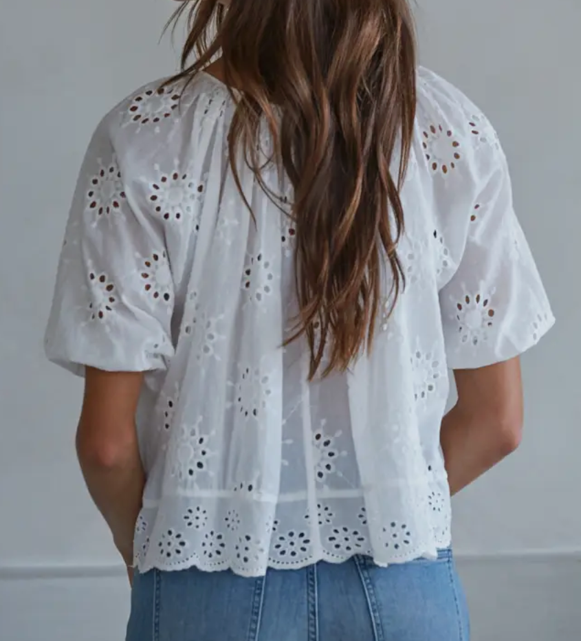 Mellette Top