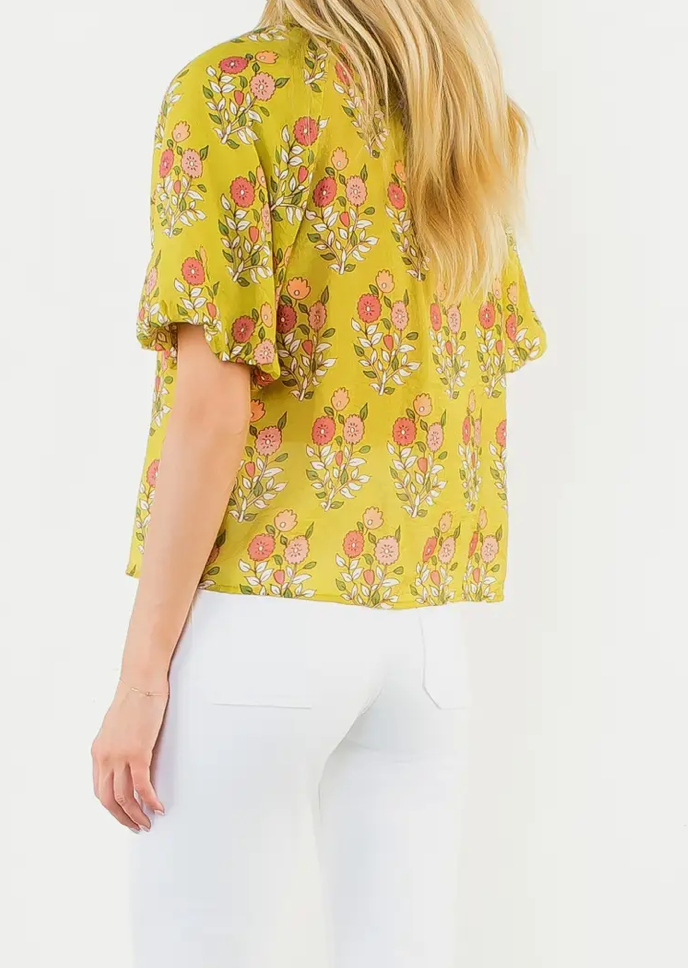Teddi Top