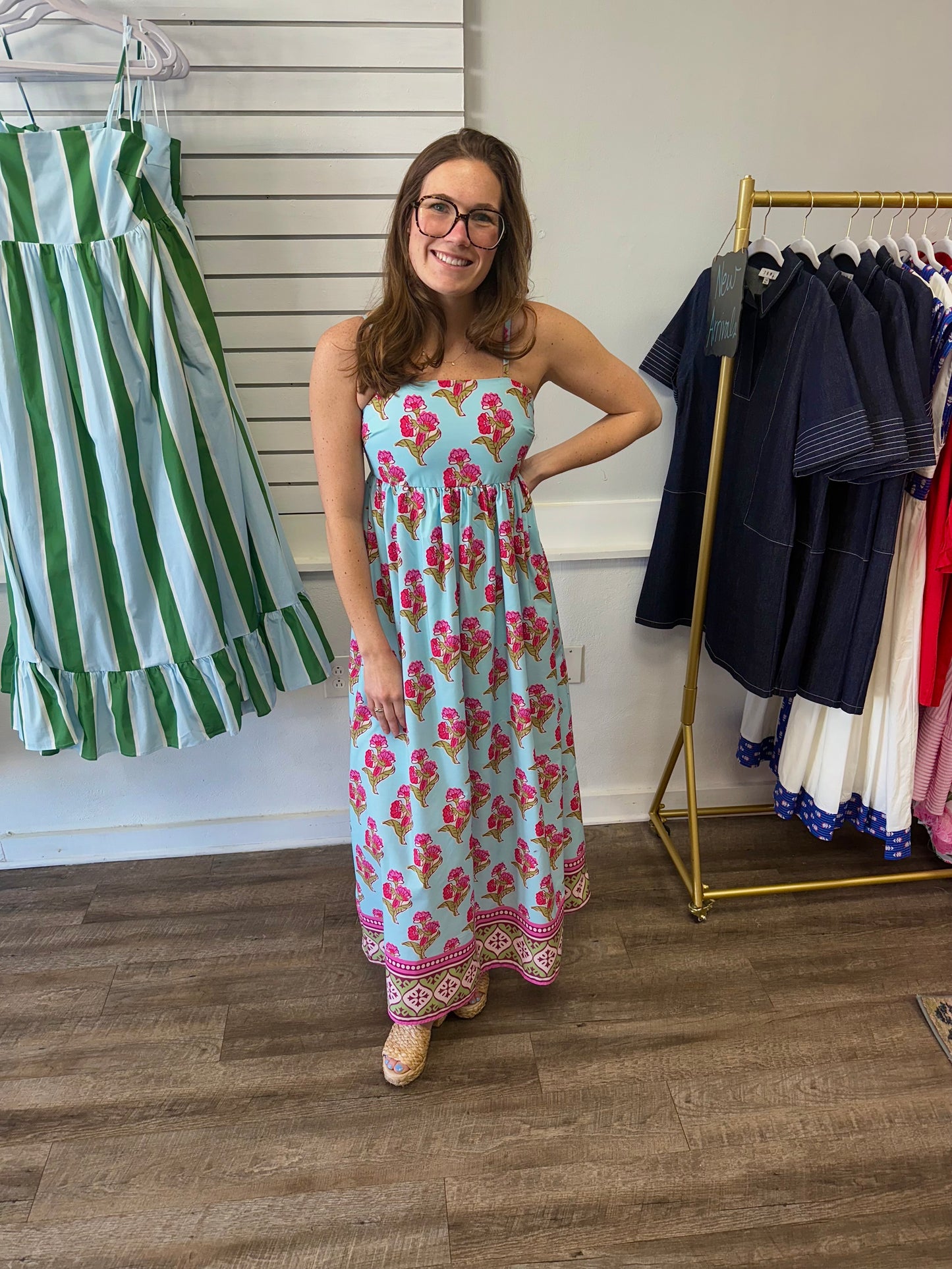 Layla Dress