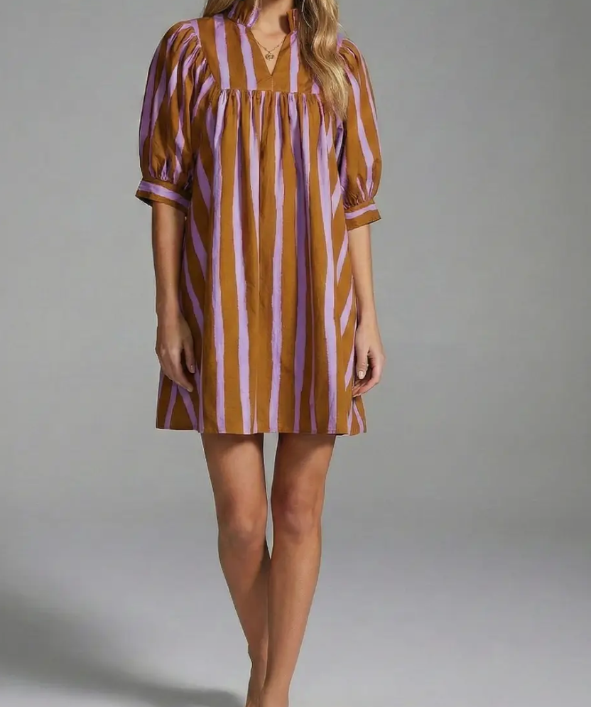 Abstract Dress